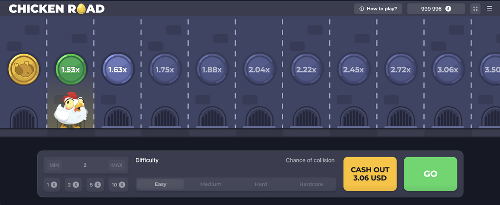 Évaluation du jeu de hasard Chicken Road 2025 Évaluation du jeu de hasard Chicken Road 2025