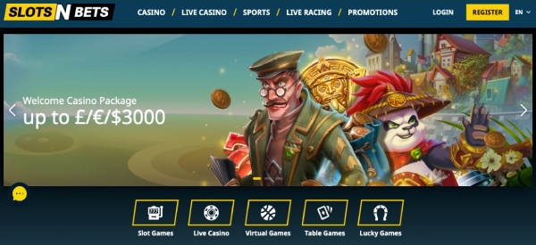 Explore Online Casino SlotsNBets Ultimate Guide to Gaming Success