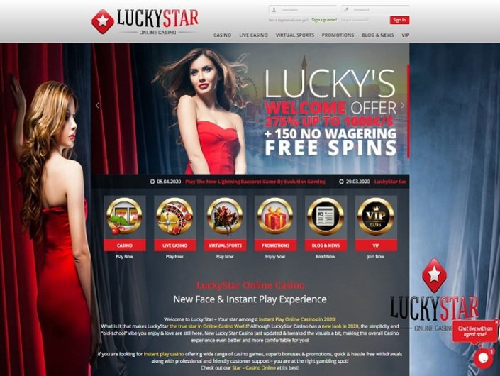 Experience the Thrills of Lucky Star 777 Online Casino India 14