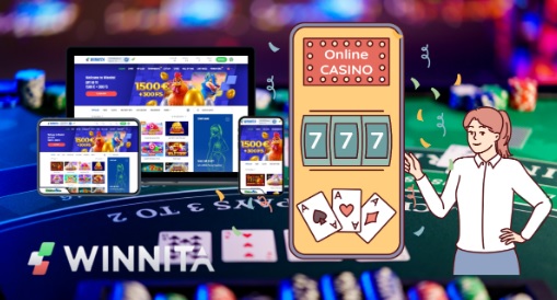 Scopri l'emozionante mondo di winita slot