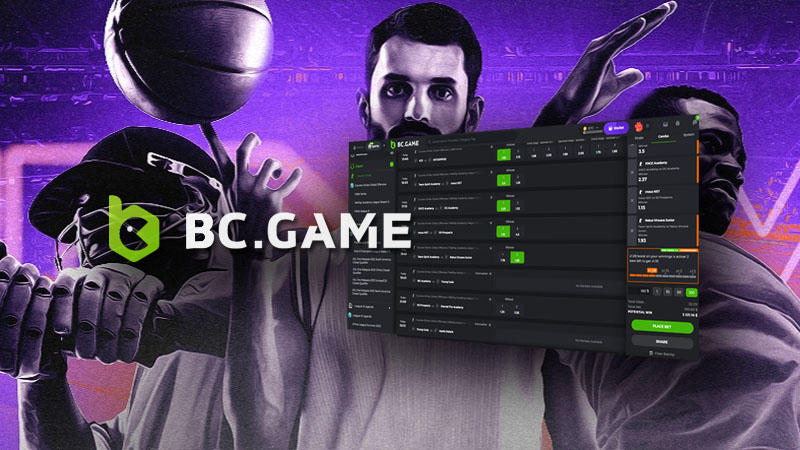 BC game бездепозитный бонус 22