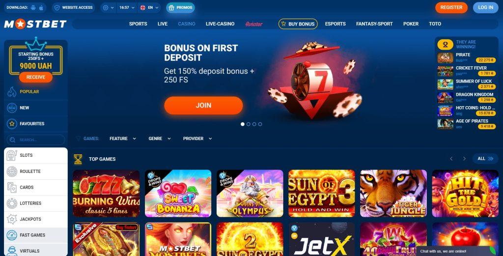 Spin, Bet, and Win at the Best Online Casino Platforms