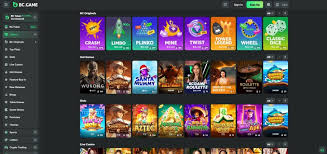 Узнайте все о BC Game.ph – уникальной платформе для азартных игр Узнайте все о BC Game.ph – уникальной платформе для азартных игр