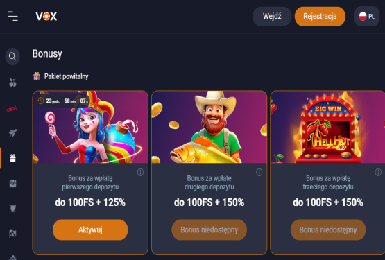 VOX Casino — przewodnik po ofercie, bezpieczeństwie i strategiach gry 0