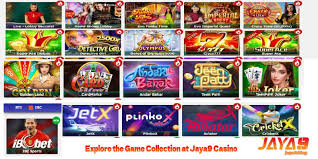 The Rising Star of Online Gaming Jaya9