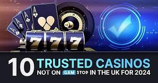 Discover Reputable Casinos Not Using GamStop 2038084142